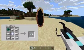 Мод на портал ган и порталы screenshot 2