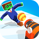 Funny Cannon Zombie 3D APK