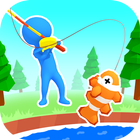 Funny Fish Idle icon