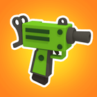 Gun  Shoot Number ikona