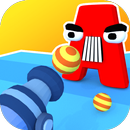 Happy Cannon Number 3D APK