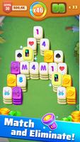 Lucky Mahjong Solitaire imagem de tela 2