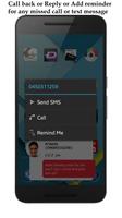 Missed Call &Text Notification تصوير الشاشة 2