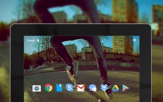 Tricks Skate Live Wallpaper screenshot 3