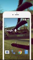 Tricks Skate Live Wallpaper poster