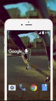 Tricks Skate Live Wallpaper screenshot 1