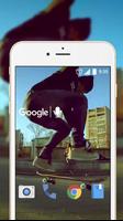 Tricks Skate Live Wallpaper screenshot 2