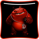 Cute Demon Live Wallpaper APK