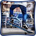 Extreme Skate Live Wallpaper