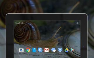 Microcosm Live Wallpaper screenshot 3