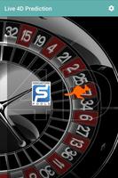 Live 4D Prediction الملصق