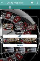Live 4D Prediction تصوير الشاشة 1
