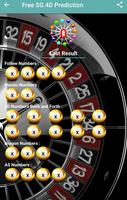 Live 4D Prediction تصوير الشاشة 2