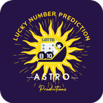 Lucky Lottery Prediction App icon