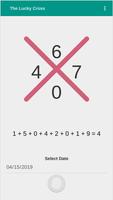 My Lucky Cross الملصق