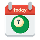 The Number of the Day aplikacja