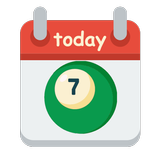 The Number of the Day أيقونة