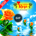 Rose GIF
