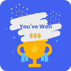 Ganar Dinero: Lucky Scratch icône