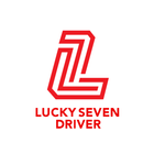 Lucky Seven Driver icône