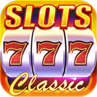 Lucky 7's slots icône