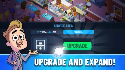 Idle Bank Tycoon: Money Empire XAPK download