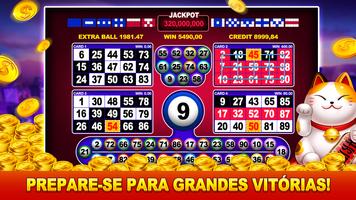 Lucky Slots & Bingo imagem de tela 1