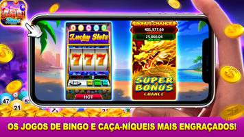 Lucky Slots & Bingo imagem de tela 2