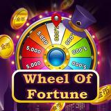 Wheel of Fourtune - Lucky Spin ícone