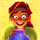 Merge Treasure Hunt－Match game icon