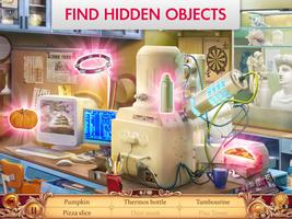 Hidden Relics ポスター