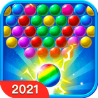 Lucky Bubble Pop 2021 icône