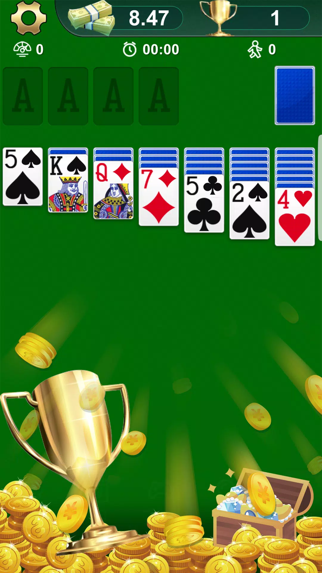 5 Solitaire Extensions For Chrome