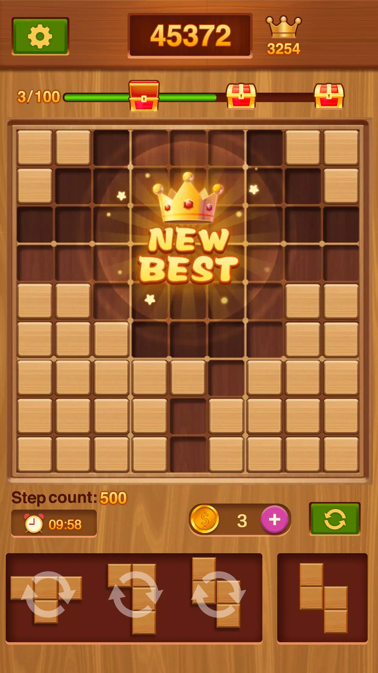 Block Puzzle - Wood Legend on the App Store