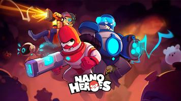 Nano Heroes poster