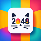 آیکون‌ 2048 Showdown