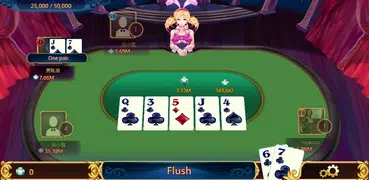 Fun Texas Holdem: Poker Clash