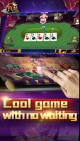 Fun Texas Holdem: Poker Clash ภาพหน้าจอ 1