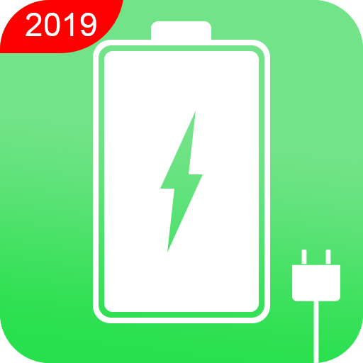 Battery Saver - Fast Charging - Speed Up
