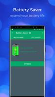 Battery Saver Poster