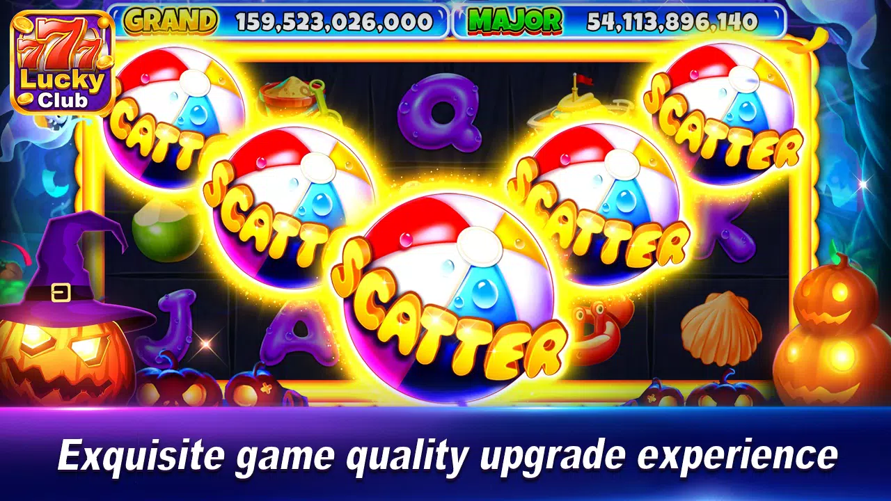 Lucky Club-funny game APK (Android App) - Free Download