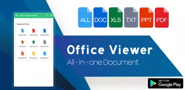 All Document Viewer and Reader