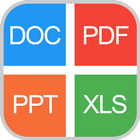 All Document Viewer and Reader icono