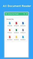 All Document Viewer and Reader Affiche