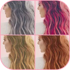 Hair Color Changer - Hair Dye APK 下載