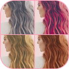 Hair Color Changer アイコン