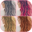 Changeur de couleur de cheveux