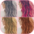 Hair Color Changer ícone