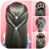 Hairstyles step by step