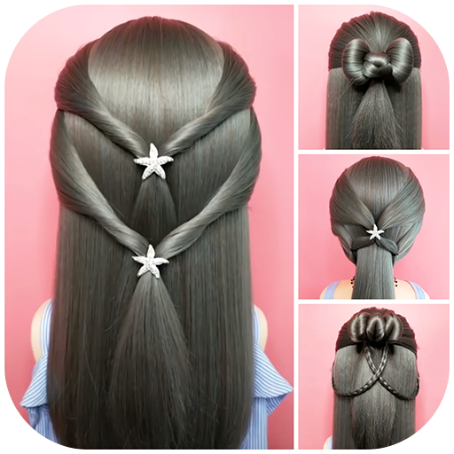 Hairstyles step by step APK  for Android – Download Hairstyles step by  step XAPK (APK Bundle) Latest Version from 